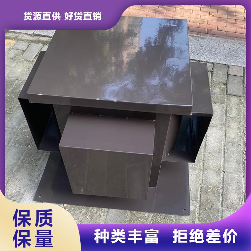 烟道D系列风帽铝合金材质