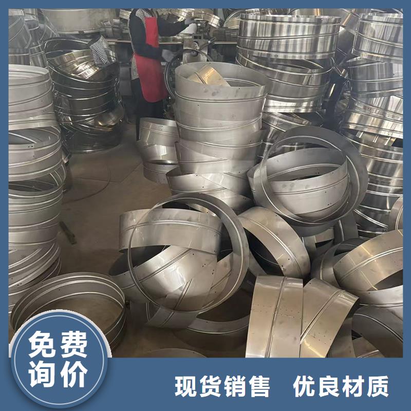 县不锈钢防雨帽根据尺寸定制
