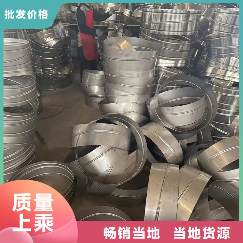 县装饰防雨帽烟囱帽安装方便