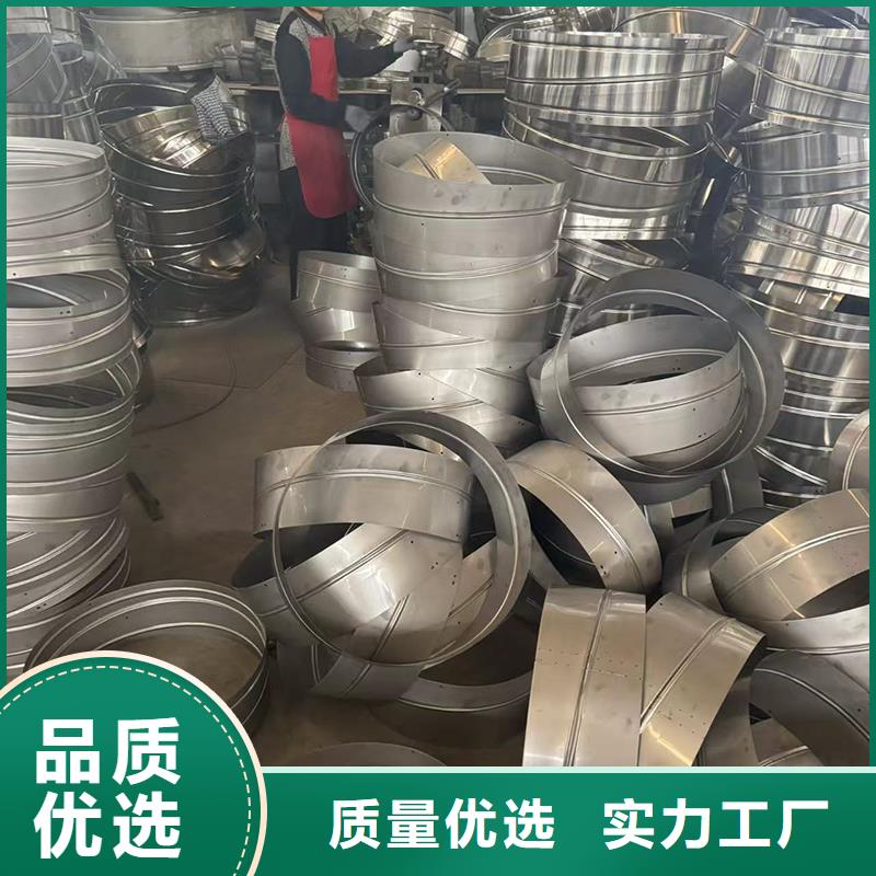 铝合金中式烟囱帽支持定制