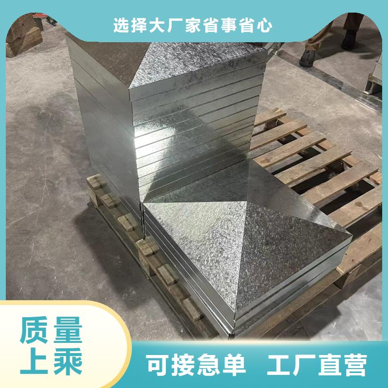 后宅镇B系列不锈钢防雨帽厂家直供