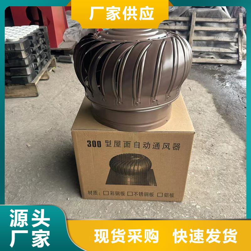 BPS-III全能型无动力风帽可定制