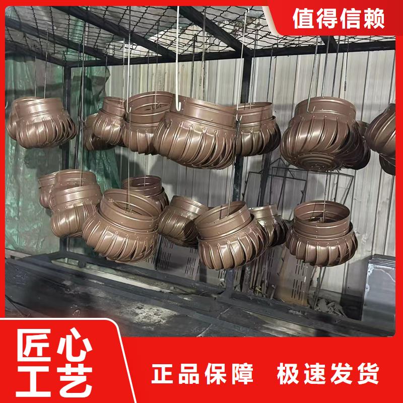 B系列抜气风帽可定制