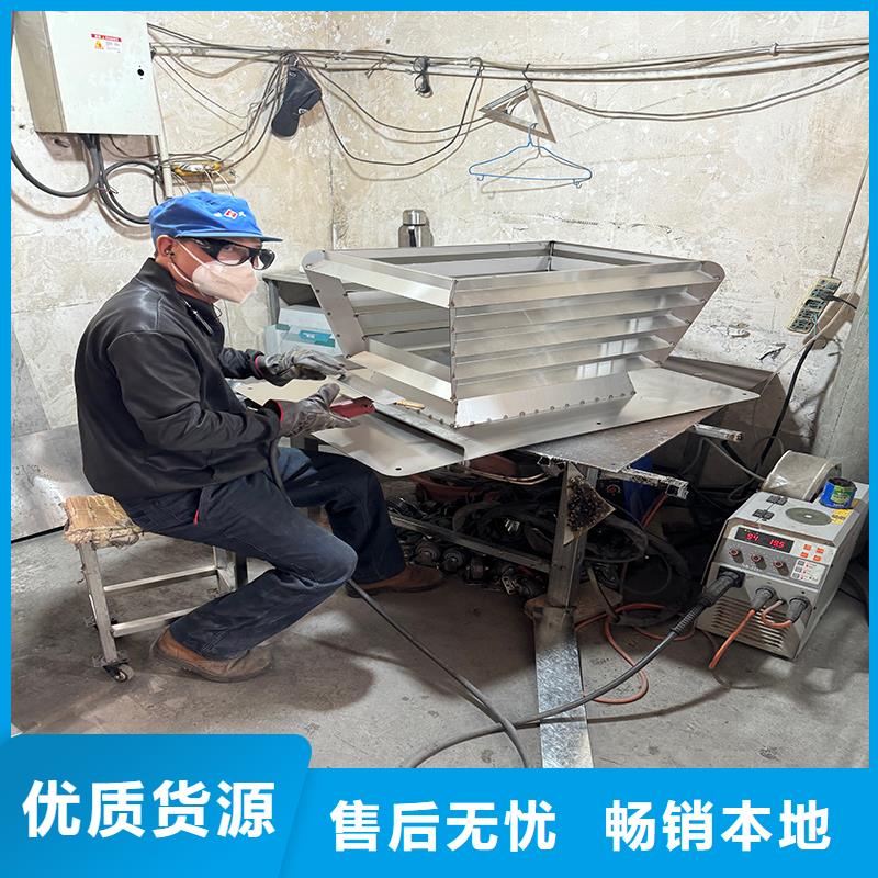 县屋顶烟道变压式风帽制造厂家