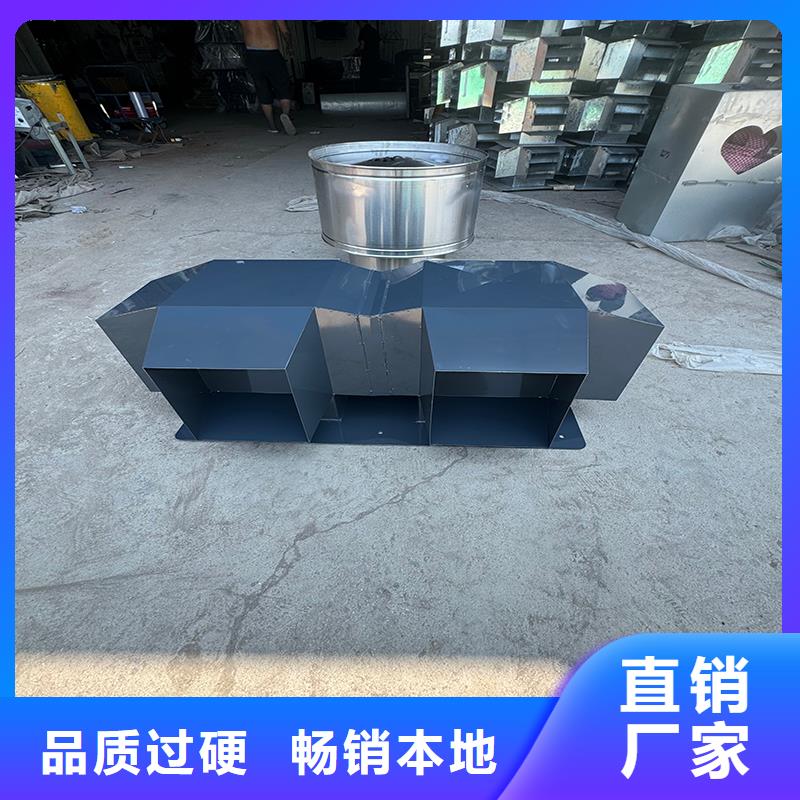 县负压防倒灌风帽百叶窗设计