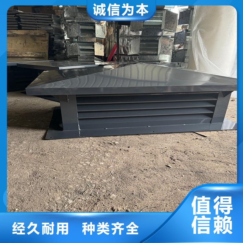 县方形百叶方形通风帽坚固耐用