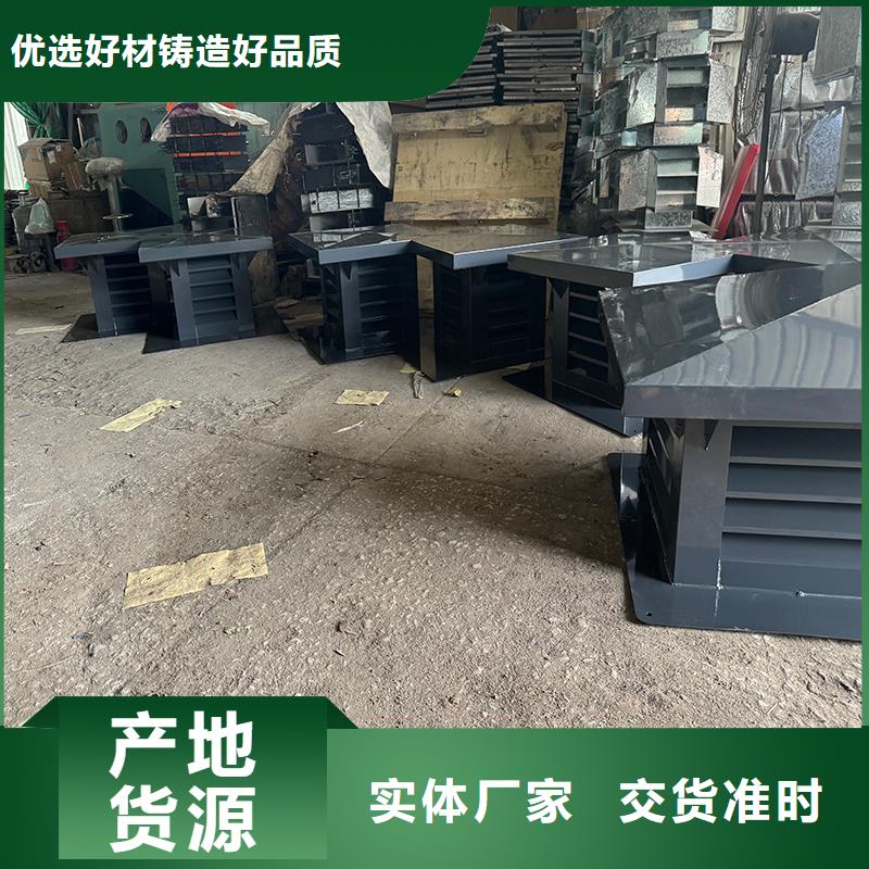 屋顶风道变压式风帽耐腐蚀 抗老化