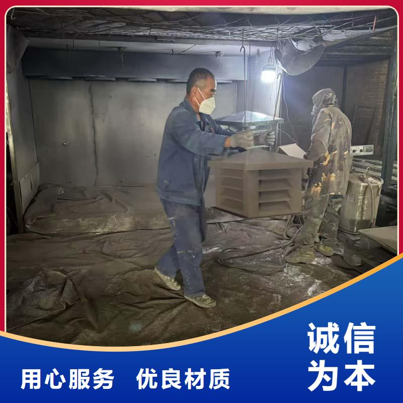 屋顶烟道方形通风窗使用年限长