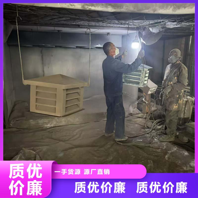 县建筑屋顶排气道风帽来样定制