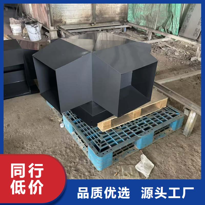 铝合金烟囱帽铝合金 锌合金材质