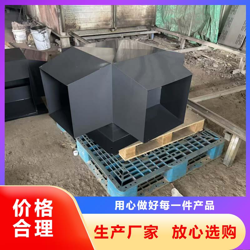 屋顶烟道防雨变压式风帽服务完善