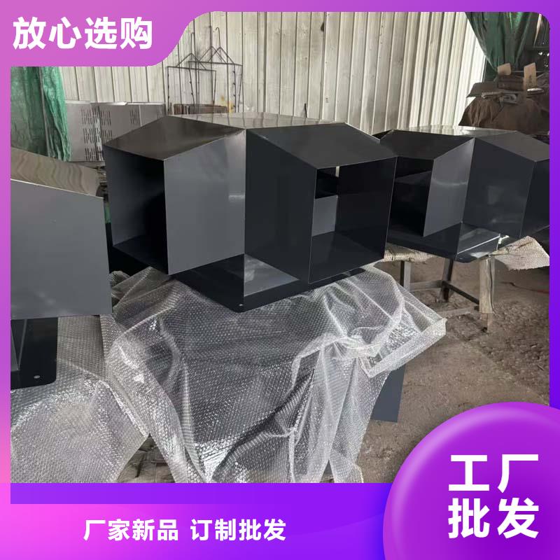 县装饰防雨帽烟囱帽安装方便
