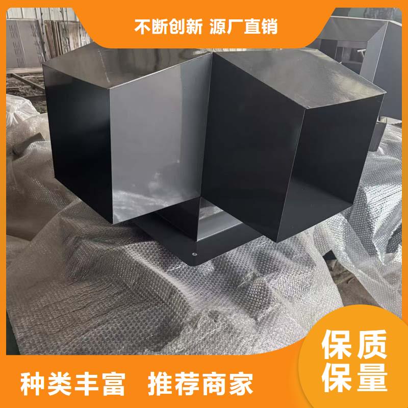 县B系列成品排气道风帽装饰烟囱帽