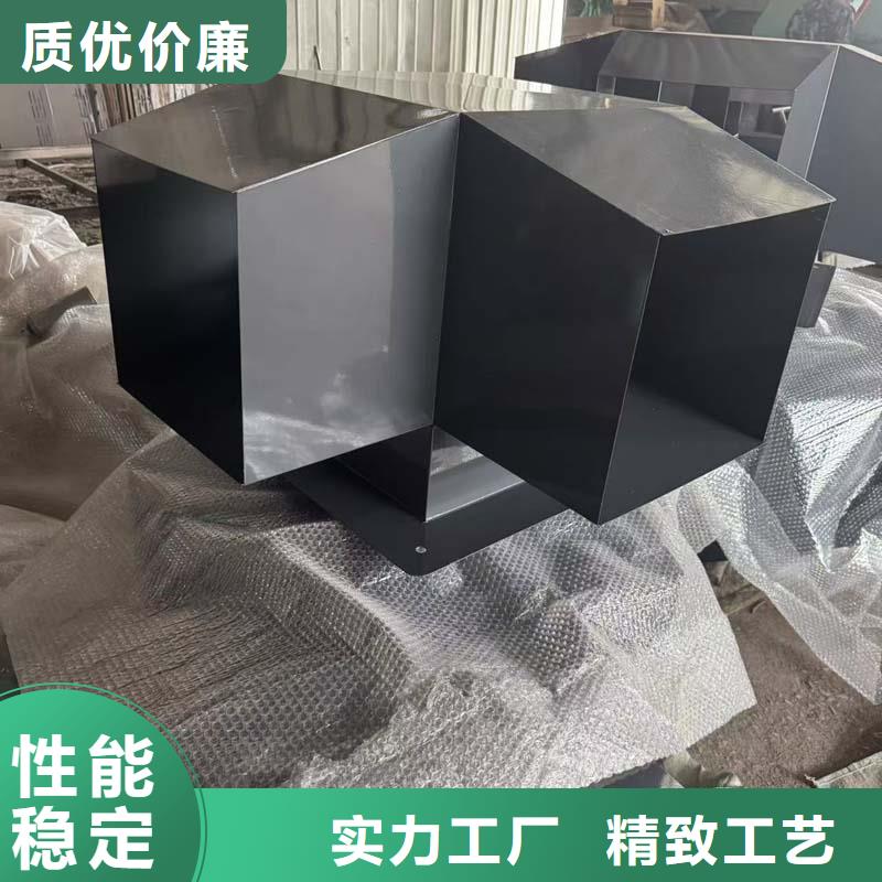屋顶排烟道防雨百叶风帽严选材质