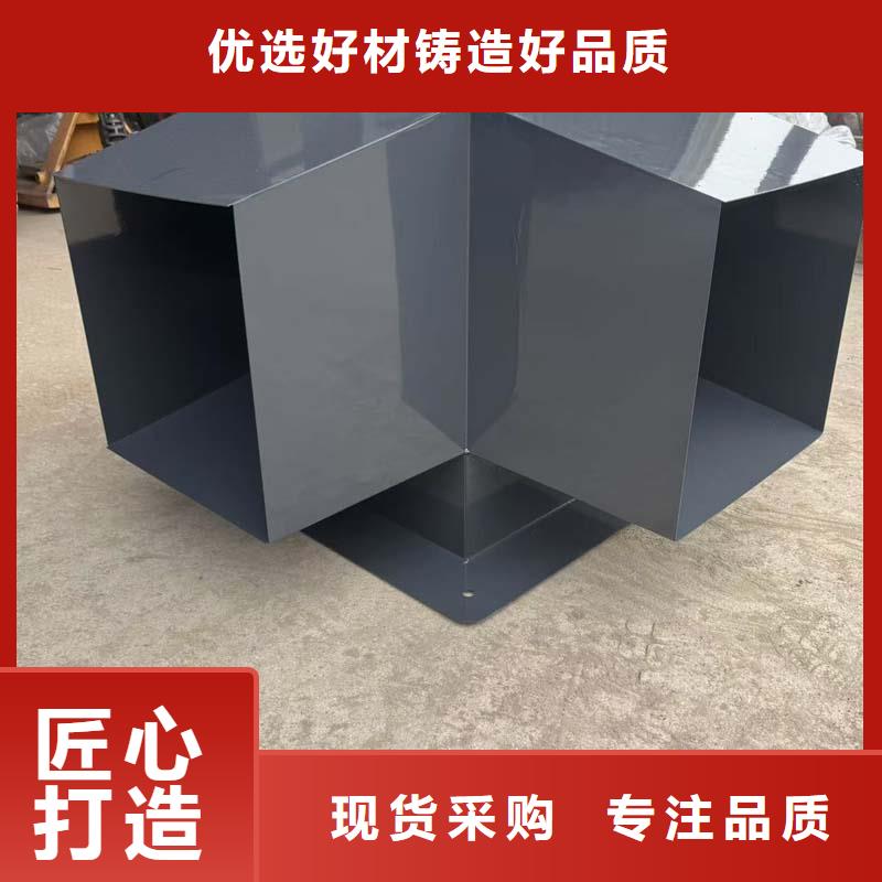 县楼房烟囱帽支持定制