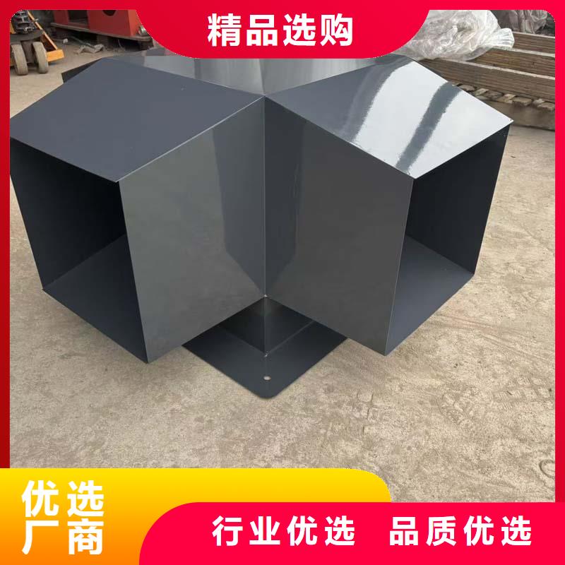 止回式风帽适合超高层建筑通风