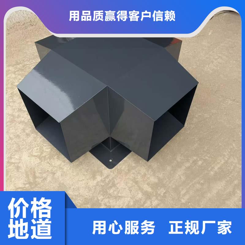 铝合金烟道透气帽规格多样化