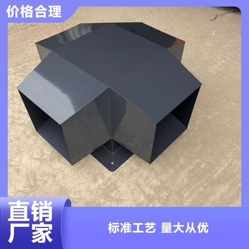 铝合金烟道透气帽方形排水帽