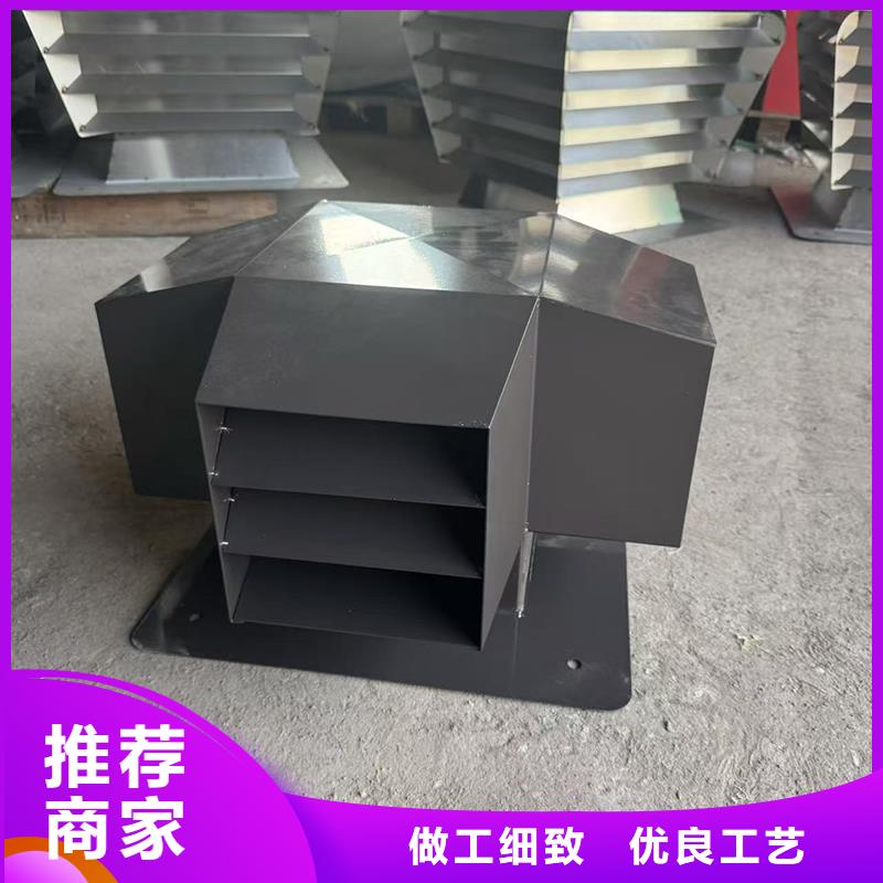 县屋顶烟道塔式风帽终身质保