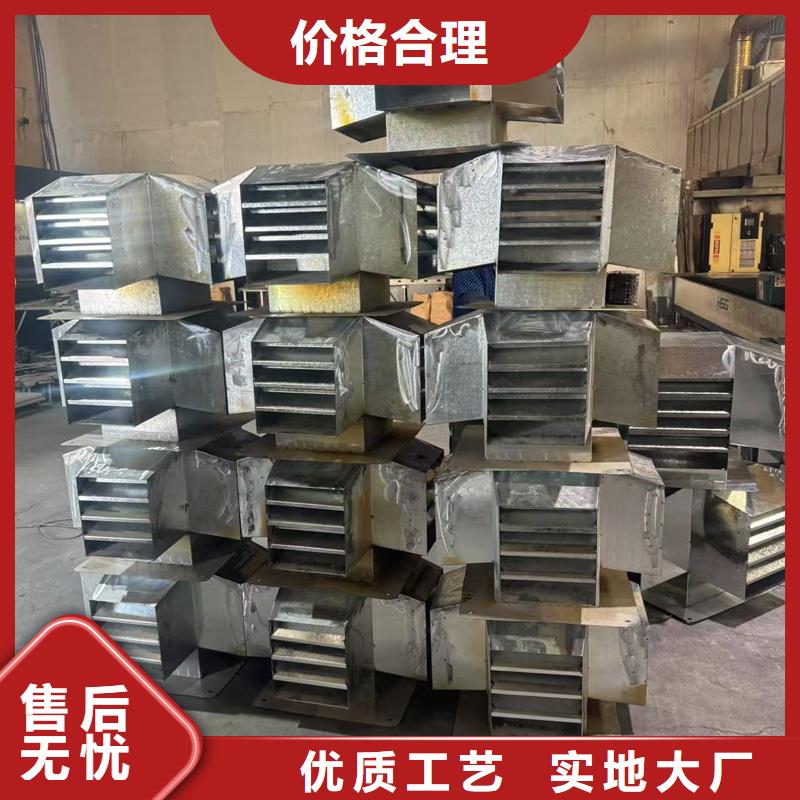 H系列风帽百叶式风帽