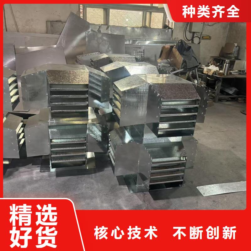 铝合金百叶风帽型号齐全