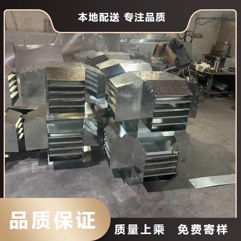 锡林郭勒盟C-FD500型防倒灌风帽成品风帽