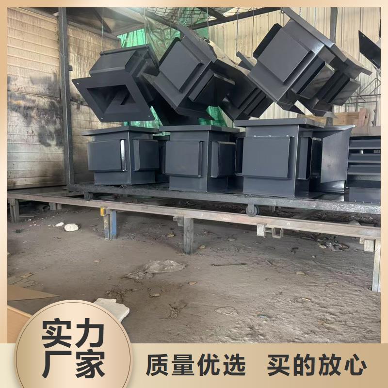 INESS离心式无动力风帽无旋转部件