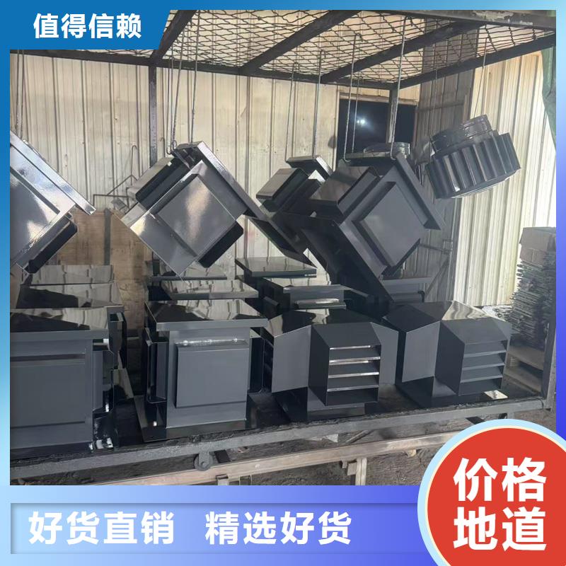 烟道D系列风帽铝合金材质