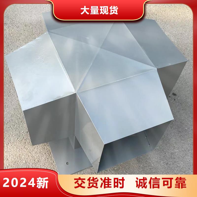 县自然通风器实体厂家