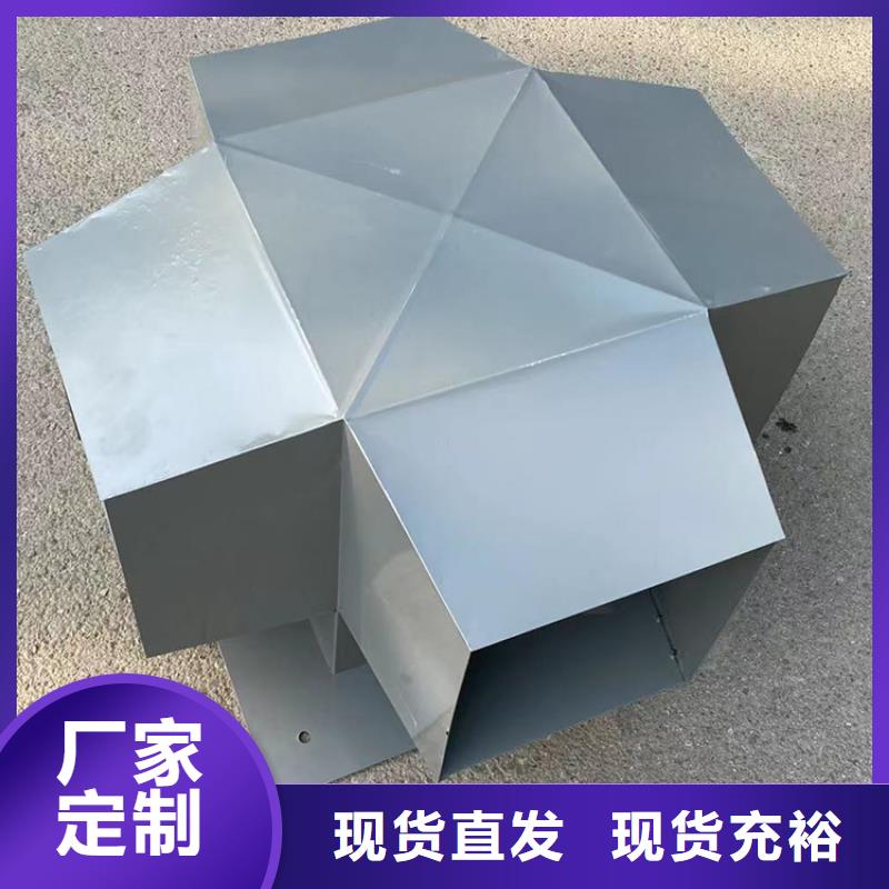 县玻璃钢无动力风机价格