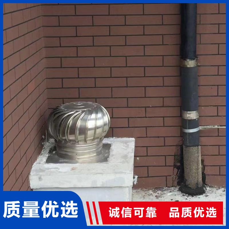 县玻璃钢无动力风机口碑好