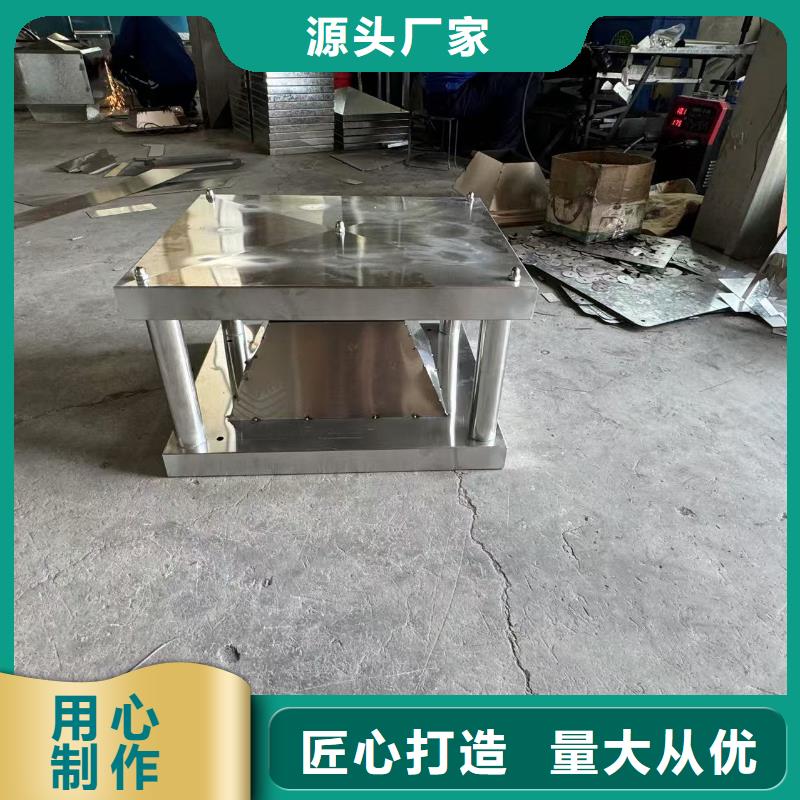 A系列排气道风帽施工团队