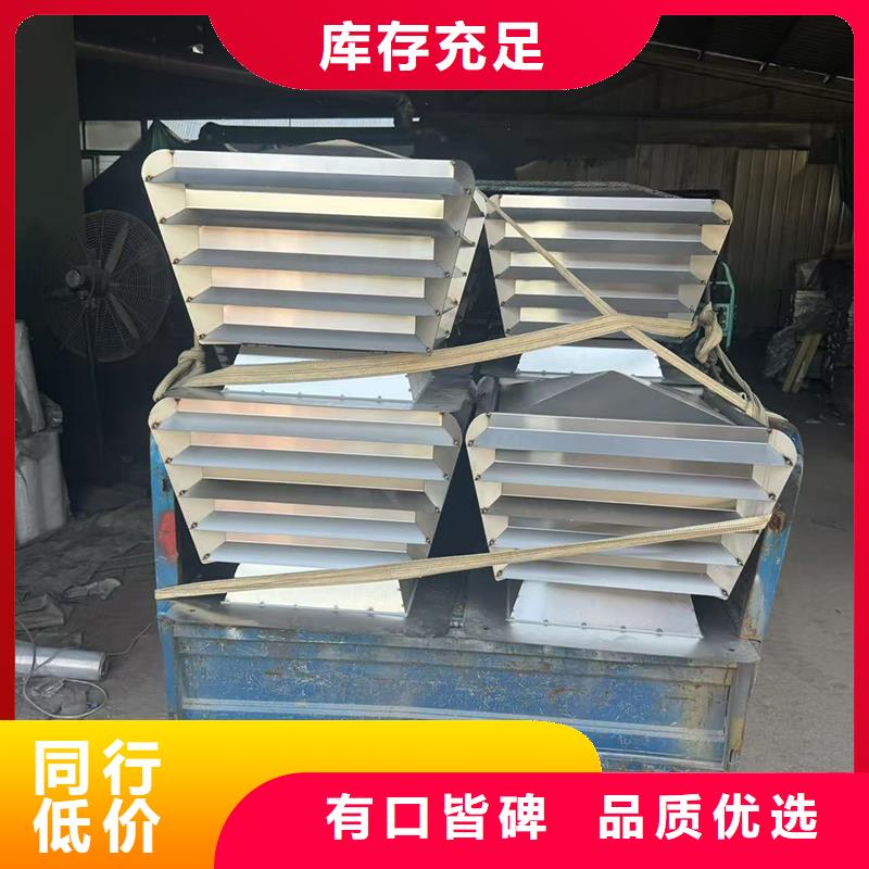 县新款无动力风帽产品实拍