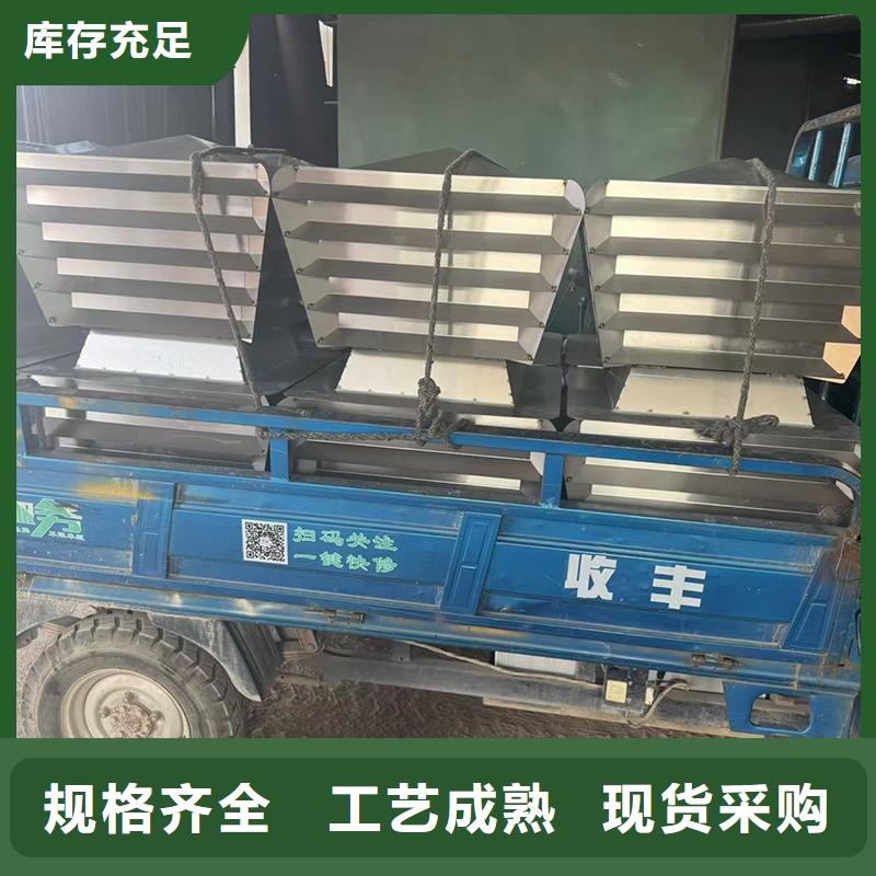 县F系列无动力风帽风力转为抽力