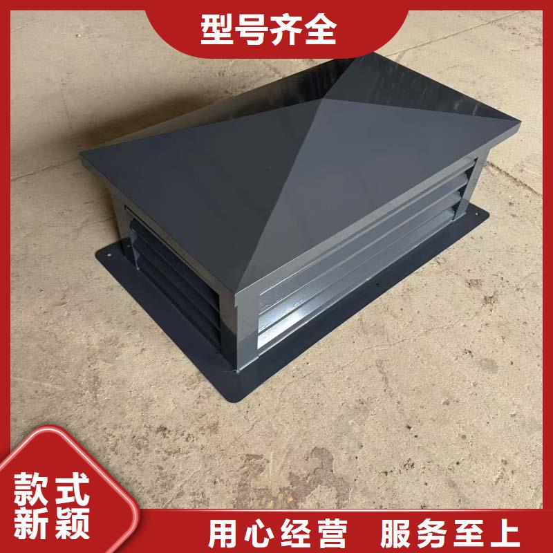 县F-FM-WM300型防风风帽有利于排气道排气