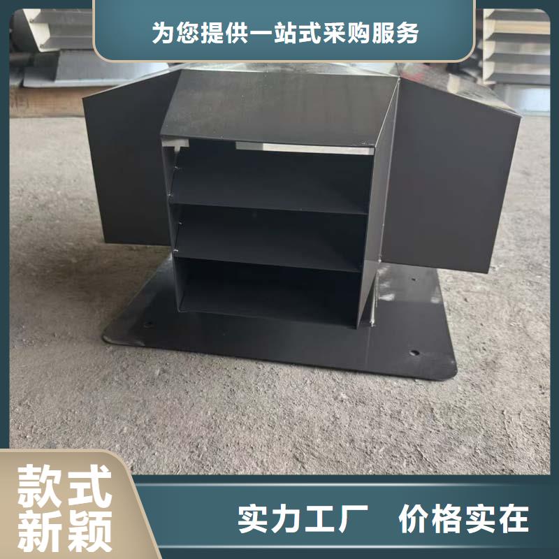 县F系列排气道风帽厂家直供