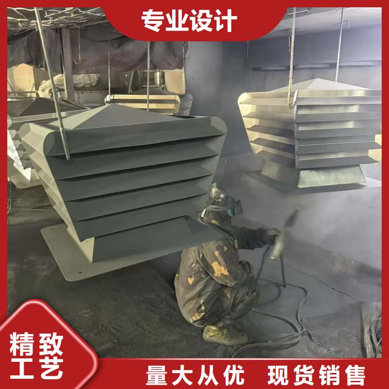 县圆柱形无动力风帽期待您的来电