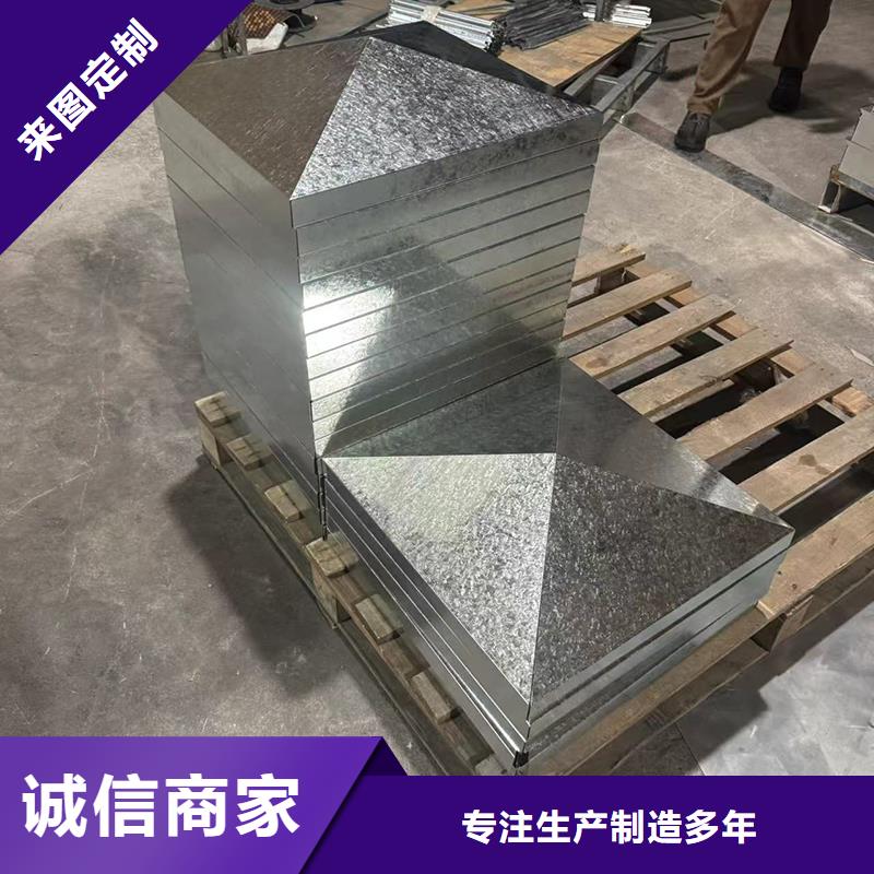 A系列无动力风帽楼顶烟道专用