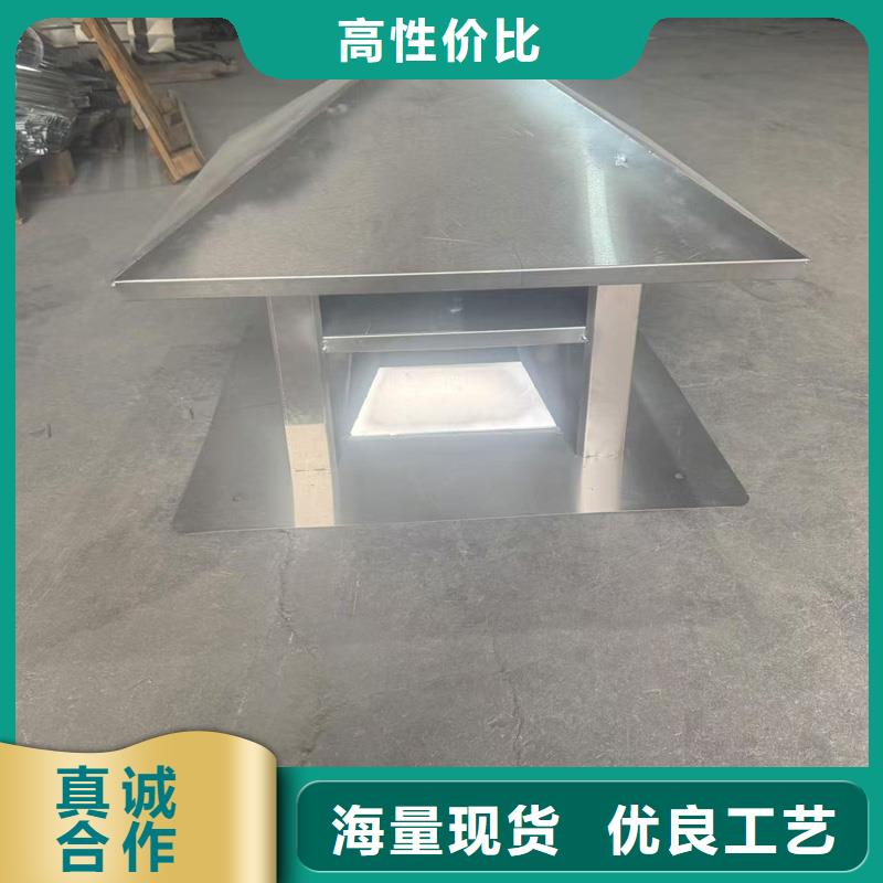 F系列离心式无动力风帽精细不锈钢材质