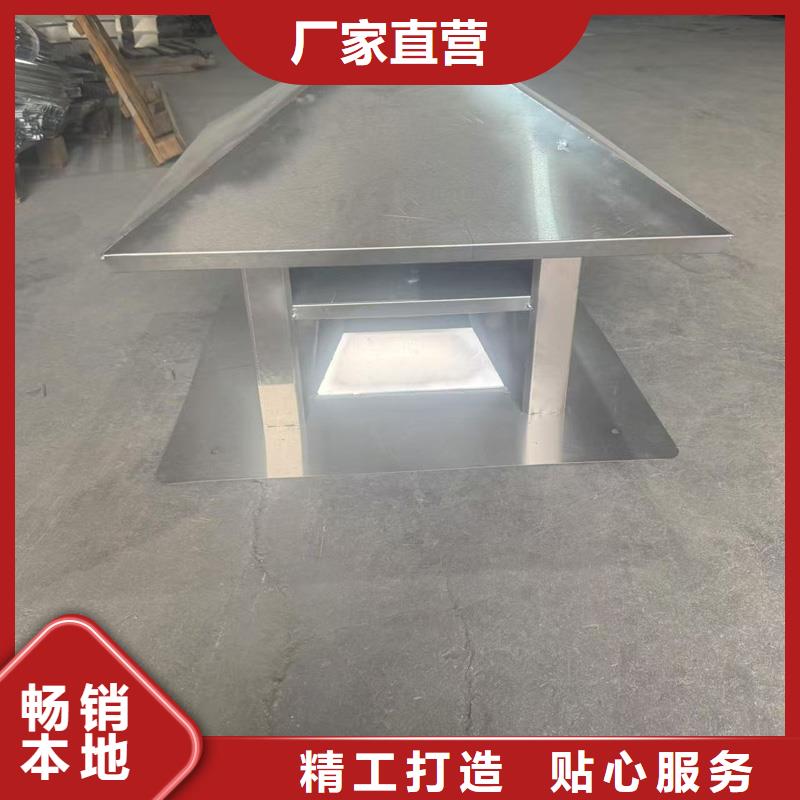 WM型无动力防风风帽直排风帽