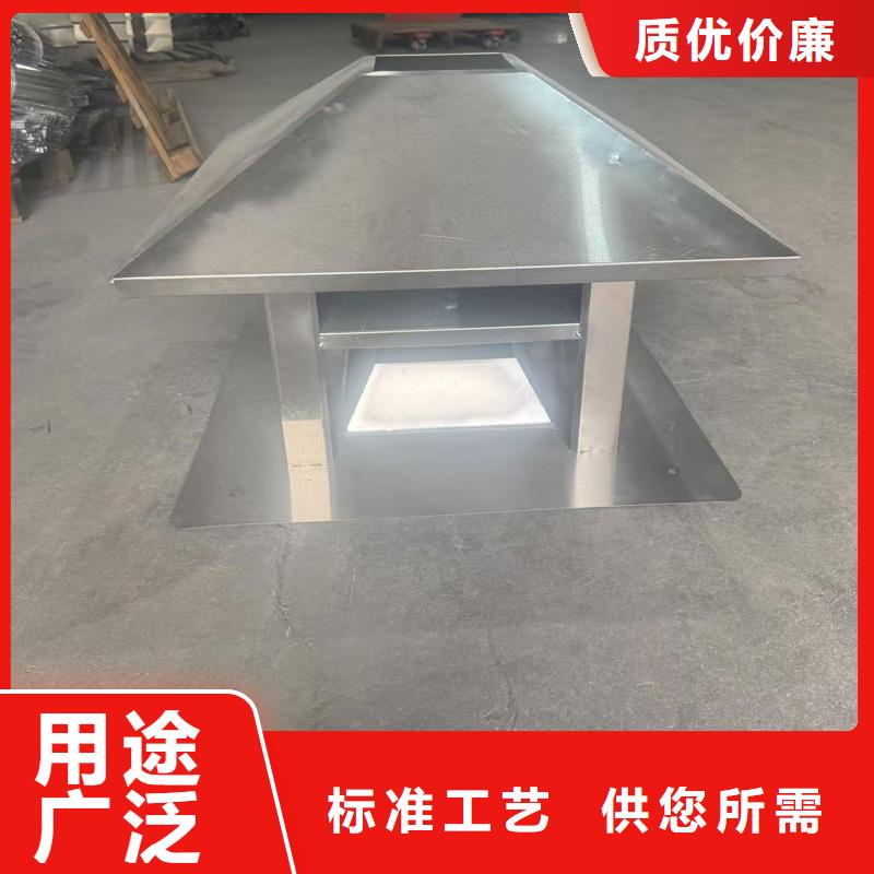 县成品固定式烟囱帽信赖