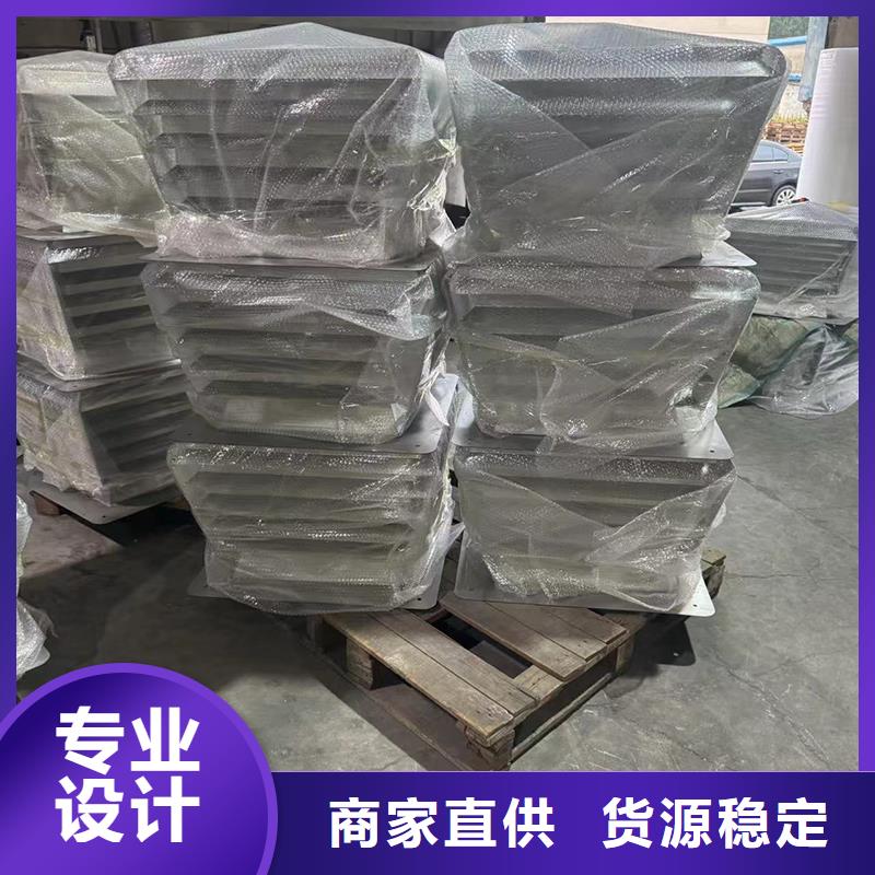 县BPS型无动力风帽有利于排气道排气