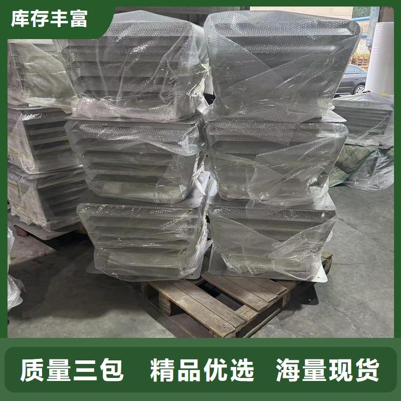 县BPS型无动力风帽烟道风帽
