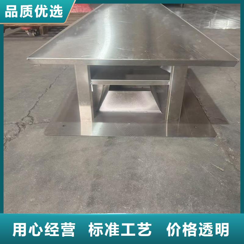 县无动力防风风帽货源充足