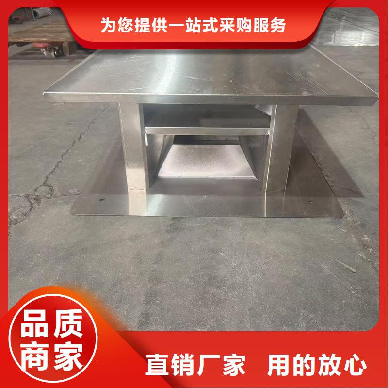 负压无动力风帽质保一年