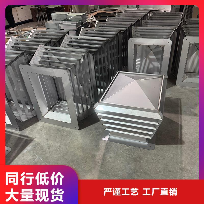 县圆柱形无动力风帽厂家直销