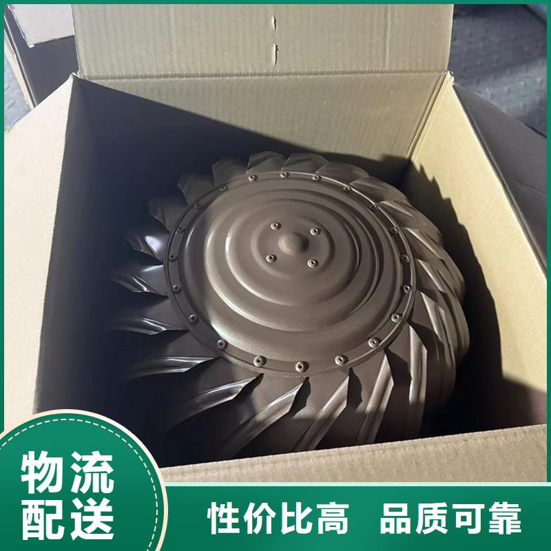 县A系列无动力风帽烟道通风助手