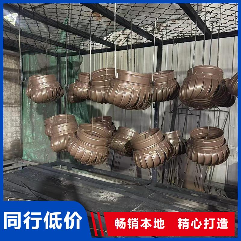 F系列无动力旋转风帽节能环保