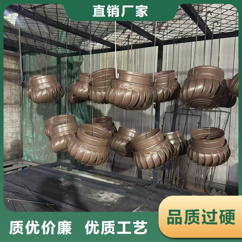 县A系列排气道风帽安装简单
