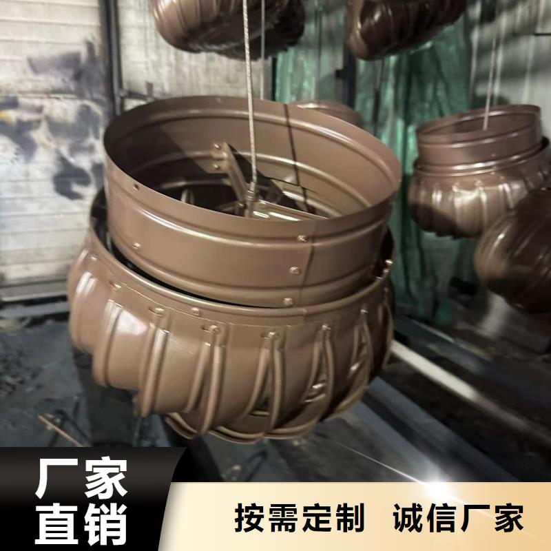 负压无动力风帽直排风帽